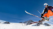 Online ski rental